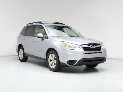 2015 Subaru Forester Premium -
                  Charlotte, NC