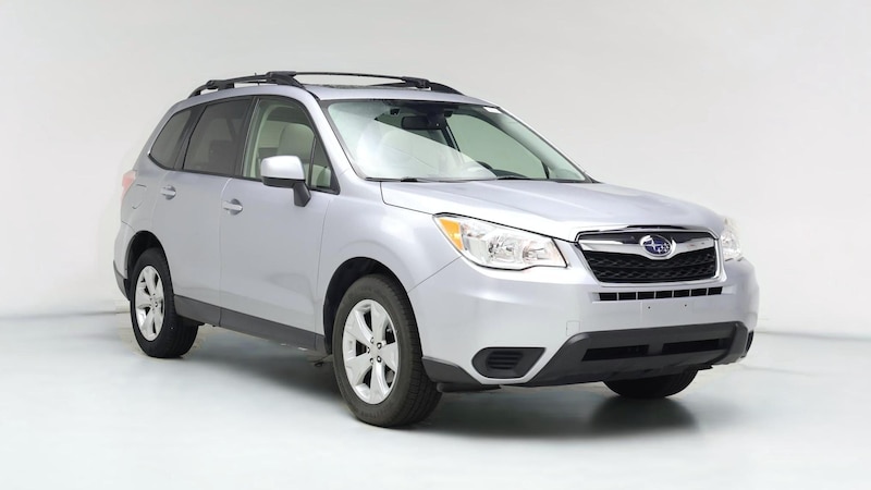 2015 Subaru Forester Premium Hero Image