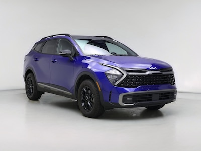 2023 Kia Sportage X-Pro -
                Charlotte, NC