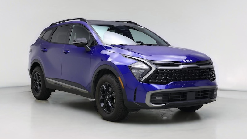 2023 Kia Sportage X-Pro Hero Image
