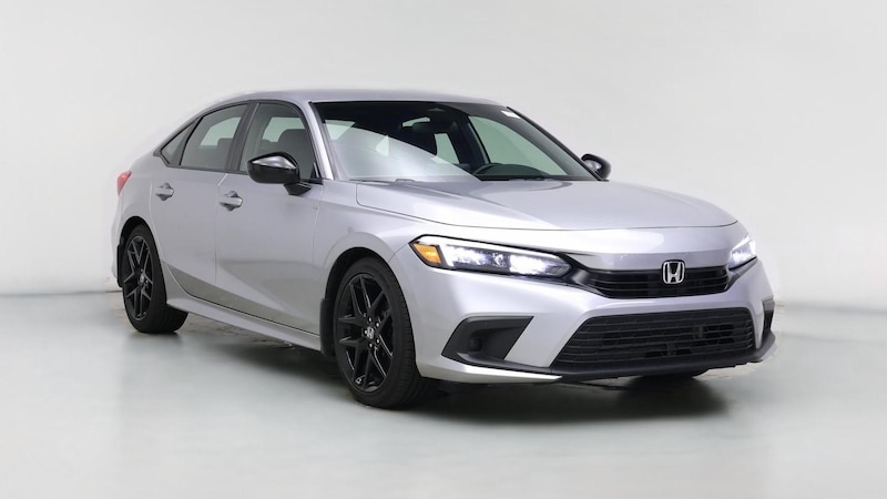 2024 Honda Civic Sport Hero Image