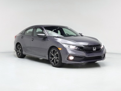 2019 Honda Civic Sport -
                Charlotte, NC