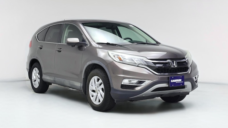 2016 Honda CR-V EX Hero Image