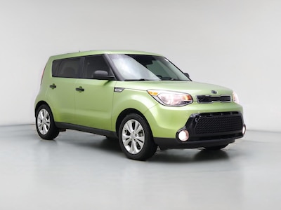 2016 Kia Soul Soul+ -
                Charlotte, NC
