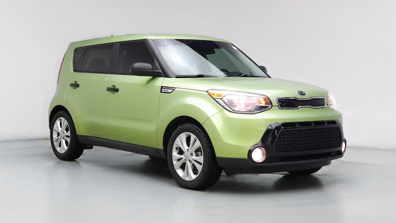 2016 Kia Soul Soul+ Hero Image