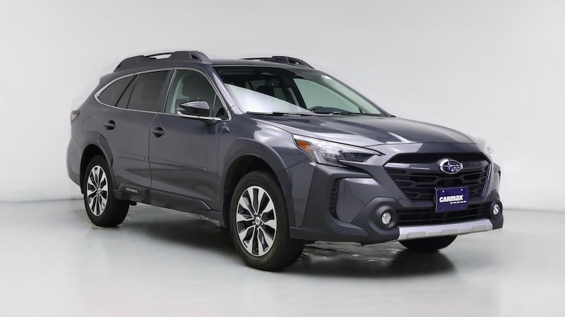 2023 Subaru Outback Limited Hero Image