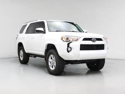 2017 Toyota 4Runner SR5 -
                Charlotte, NC