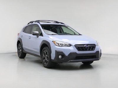 2021 Subaru Crosstrek Sport -
                Charlotte, NC