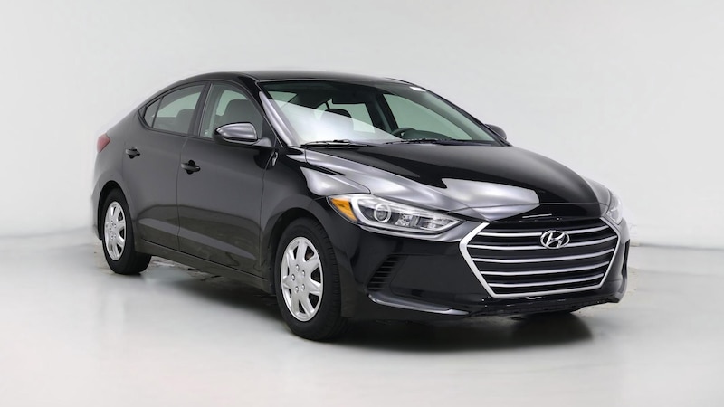 2018 Hyundai Elantra SE Hero Image
