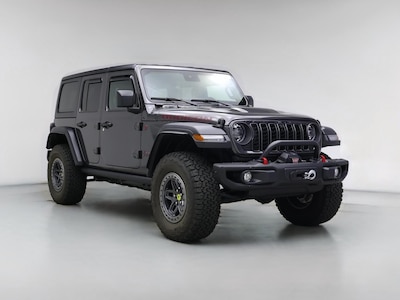 2024 Jeep Wrangler Rubicon -
                Charlotte, NC