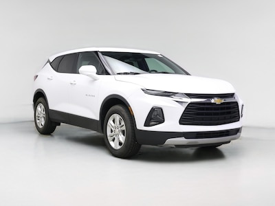 2021 Chevrolet Blazer LT -
                Charlotte, NC