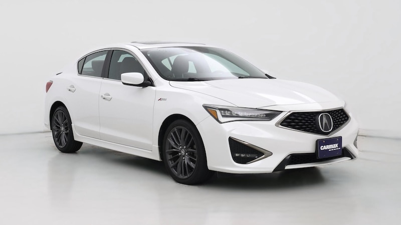 2019 Acura ILX Premium Hero Image