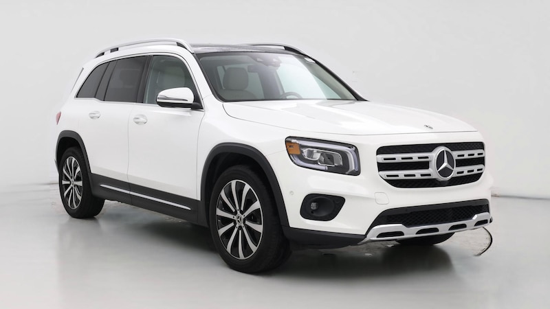 2022 Mercedes-Benz GLB 250 Hero Image