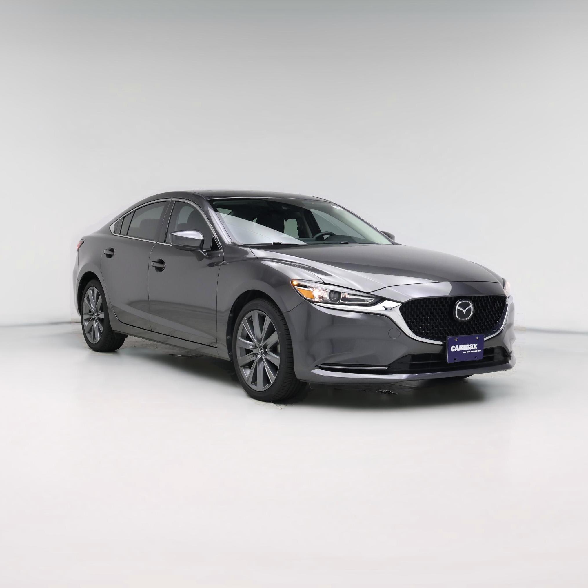 Thumbnail: 2019 Mazda Mazda6 - 1