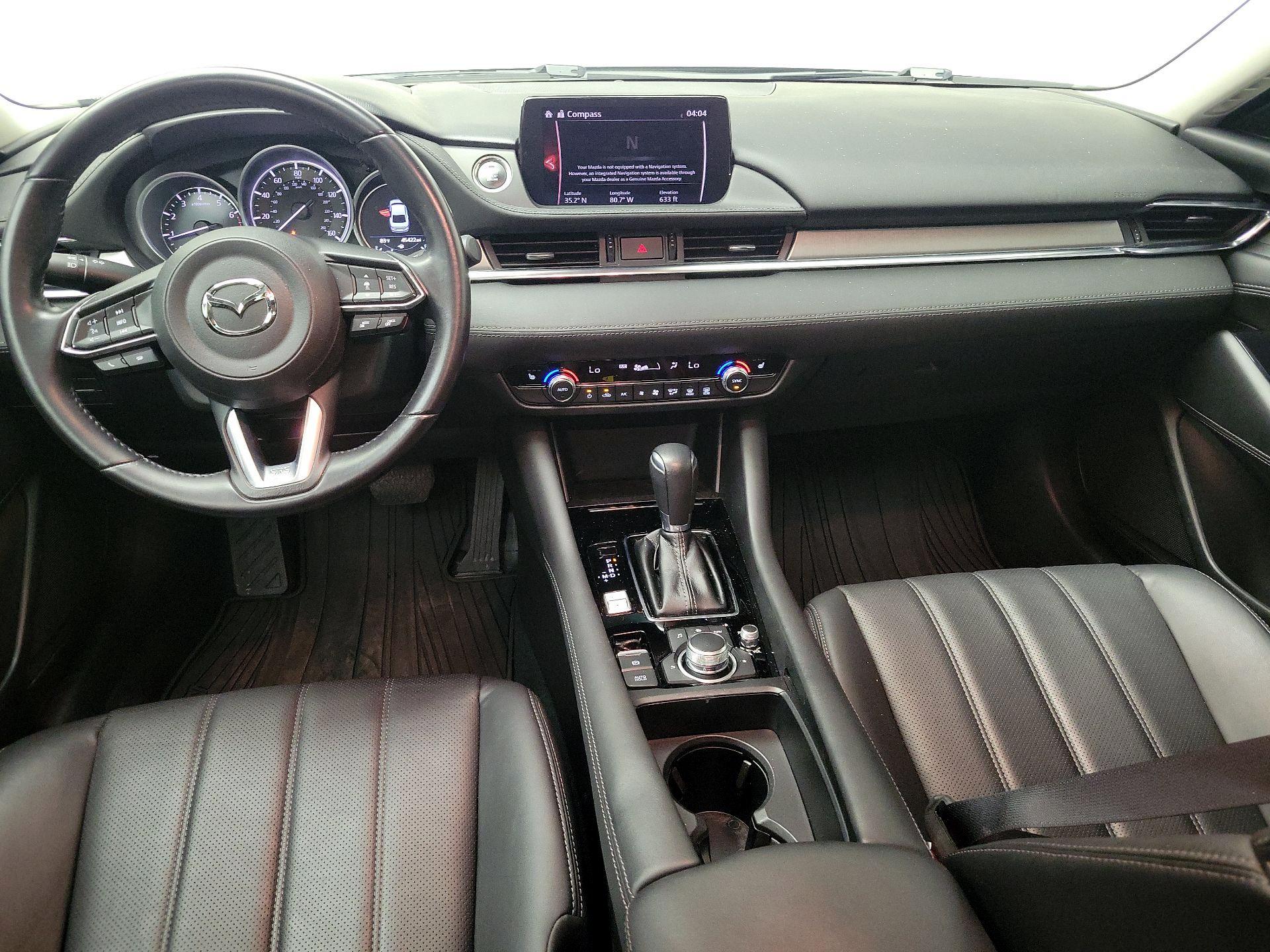 Thumbnail: 2019 Mazda Mazda6 - 9