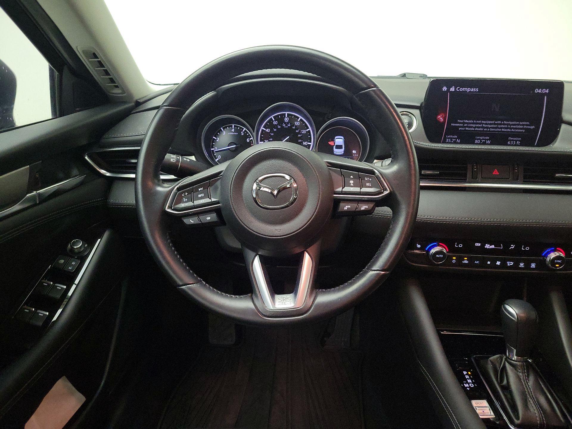 Thumbnail: 2019 Mazda Mazda6 - 10