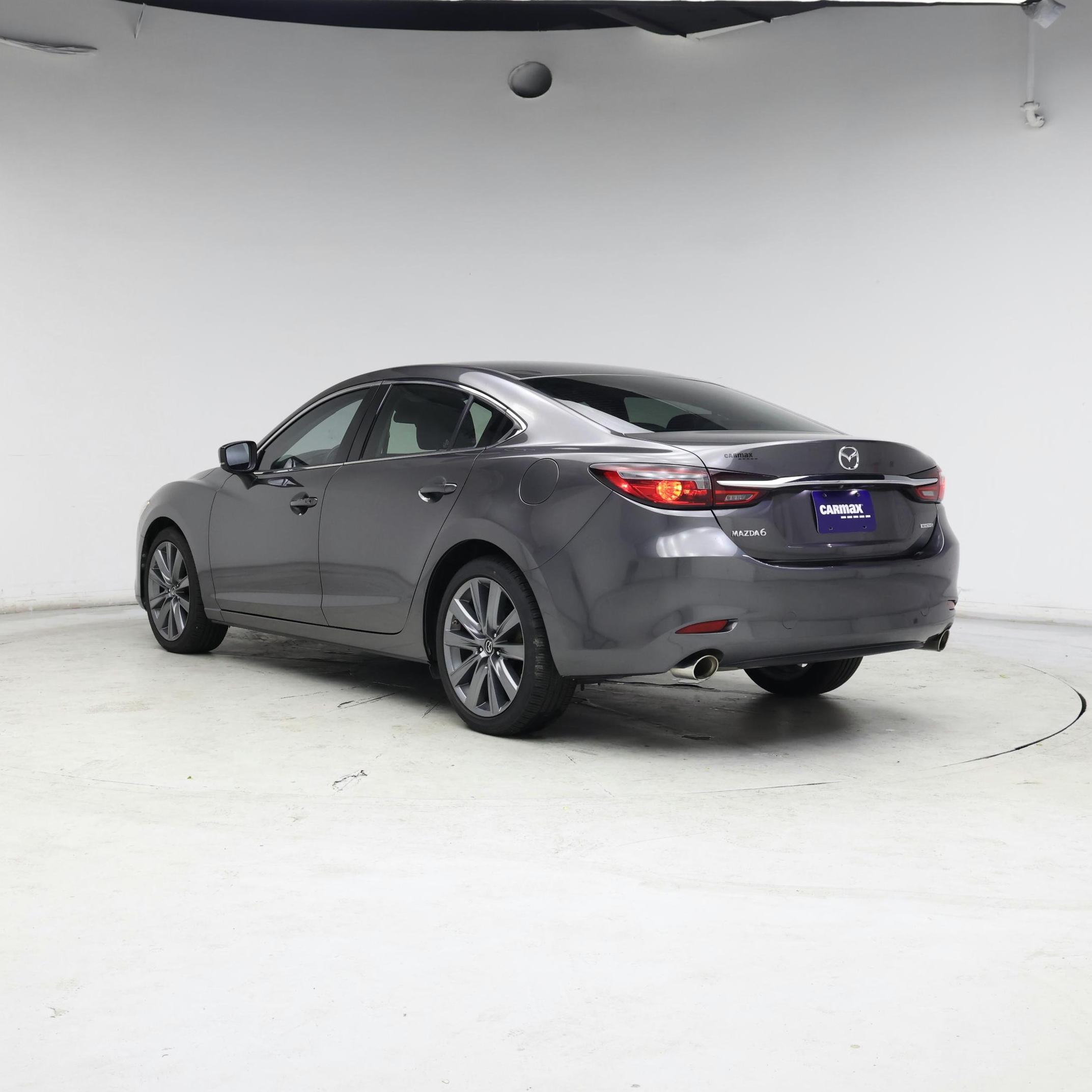Thumbnail: 2019 Mazda Mazda6 - 2