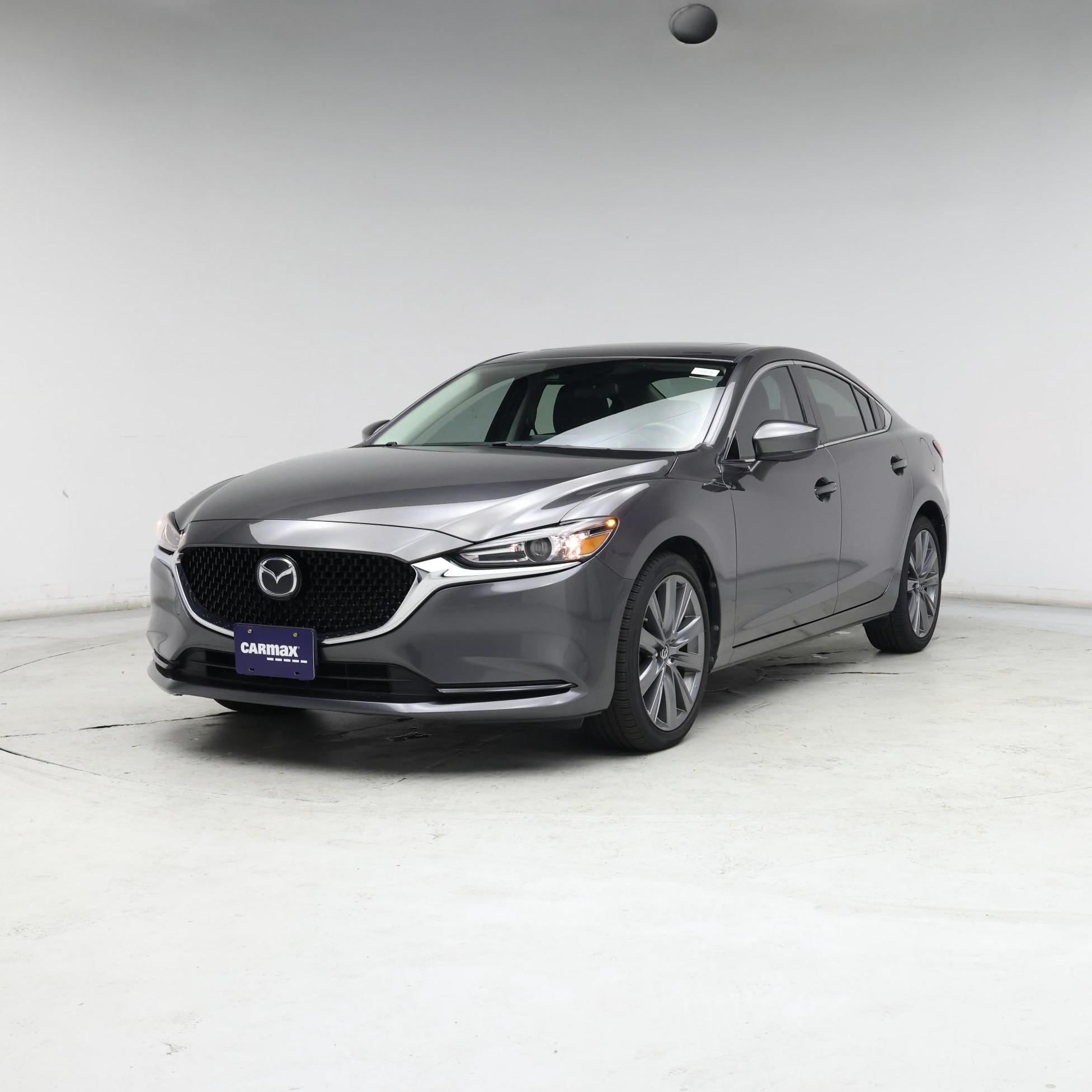 Thumbnail: 2019 Mazda Mazda6 - 4