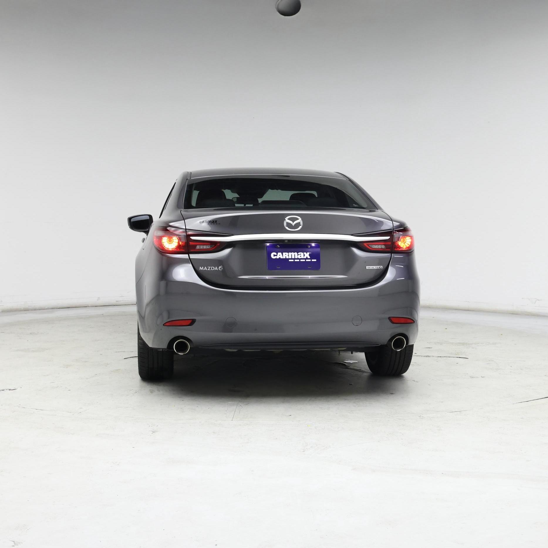 Thumbnail: 2019 Mazda Mazda6 - 6