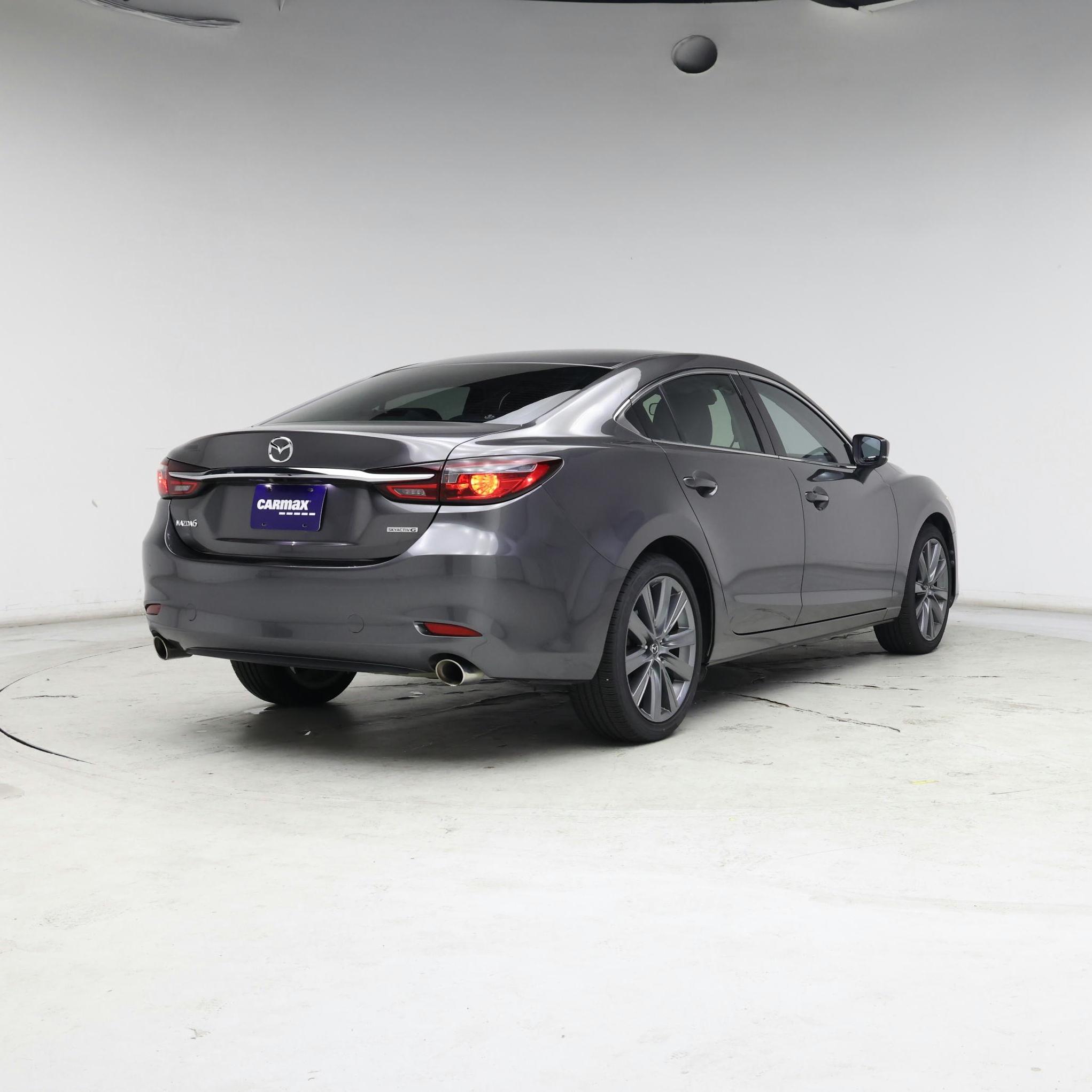 Thumbnail: 2019 Mazda Mazda6 - 8