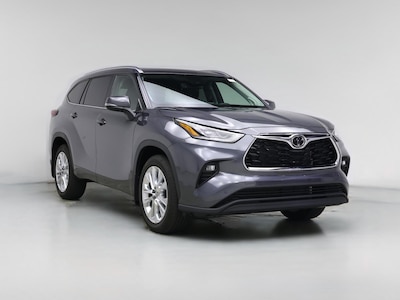 2024 Toyota Highlander Limited -
                Charlotte, NC