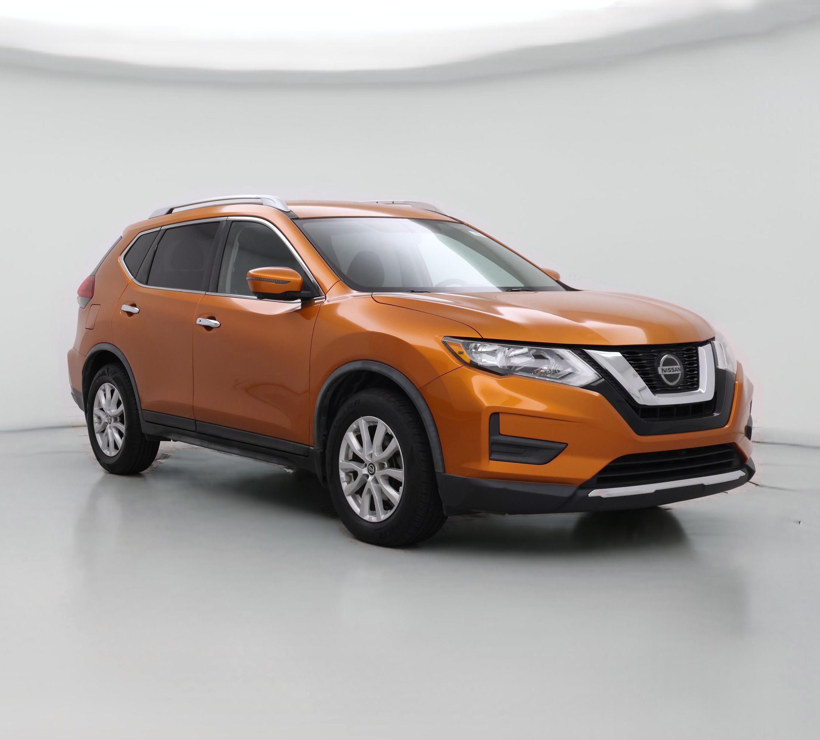Thumbnail: 2018 Nissan Rogue - 1