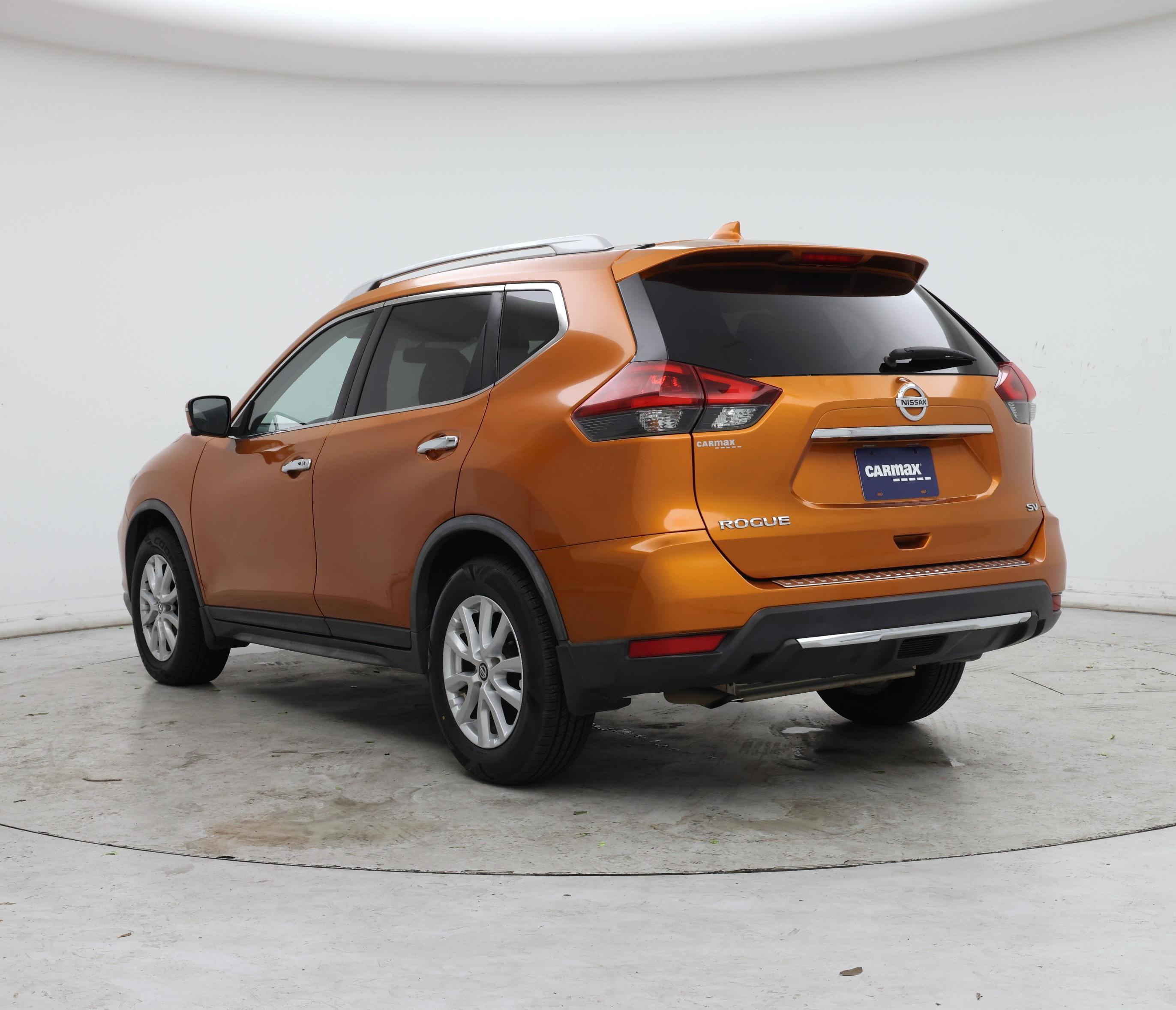 Thumbnail: 2018 Nissan Rogue - 2