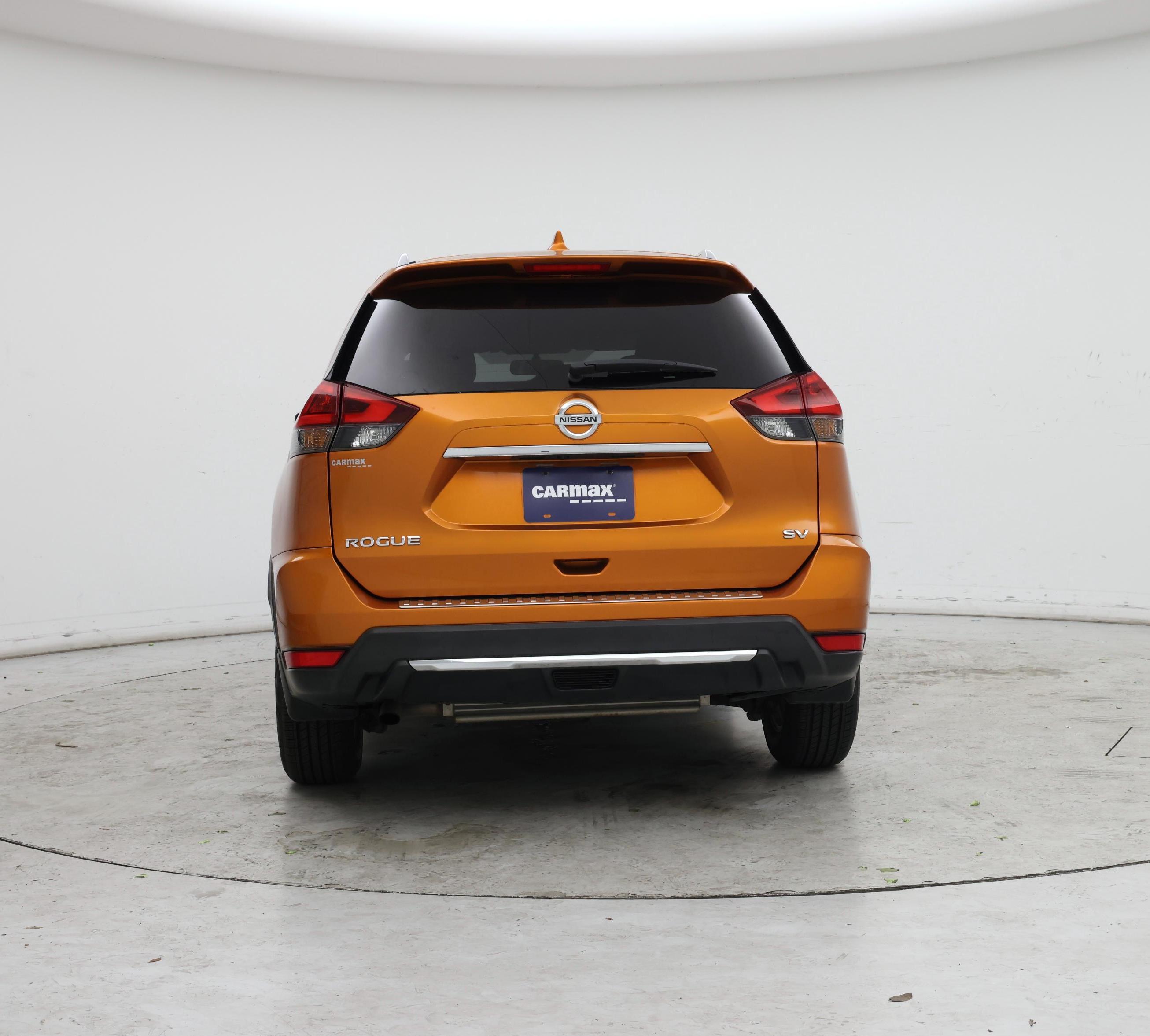 Thumbnail: 2018 Nissan Rogue - 6