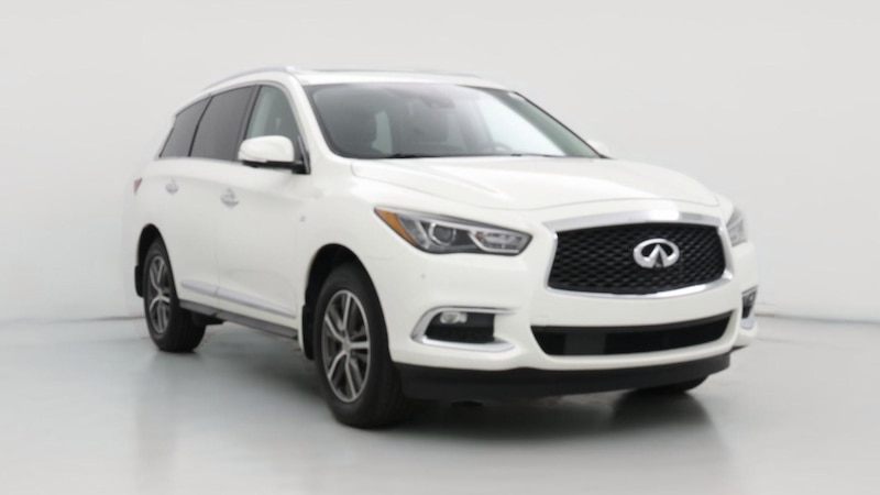 2019 INFINITI QX60 Luxe Hero Image