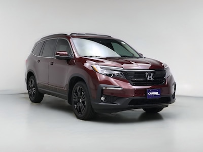 2022 Honda Pilot Special Edition -
                Charlotte, NC