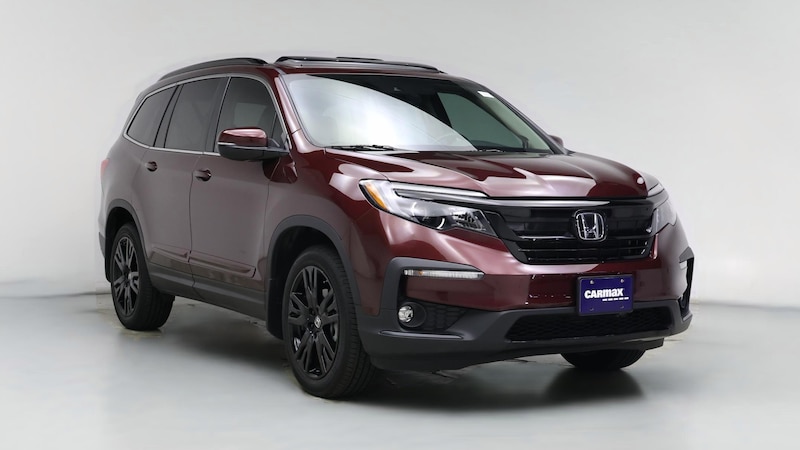 2022 Honda Pilot Special Edition Hero Image