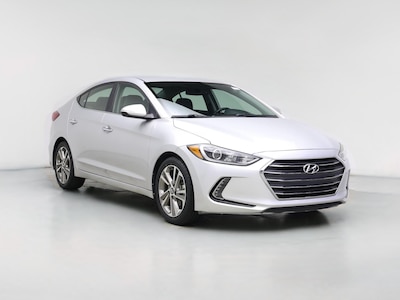 2017 Hyundai Elantra Limited Edition -
                Charlotte, NC