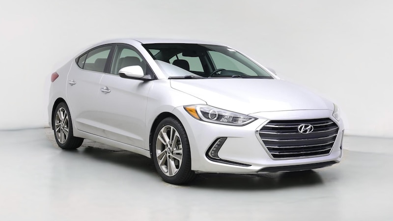 2017 Hyundai Elantra Limited Edition Hero Image