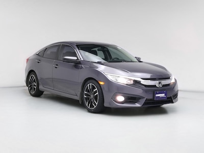 2016 Honda Civic EX-T -
                Charlotte, NC