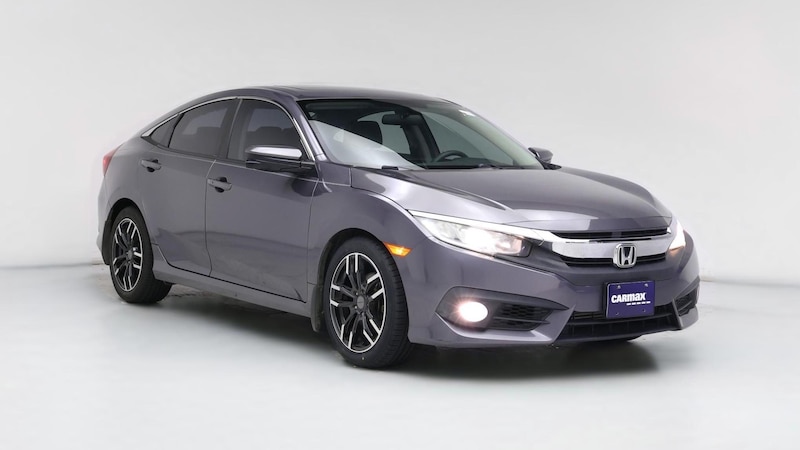 2016 Honda Civic EX-T Hero Image