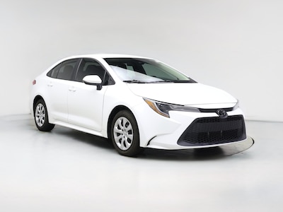 2022 Toyota Corolla LE -
                Charlotte, NC