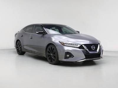 2019 Nissan Maxima SR -
                Charlotte, NC