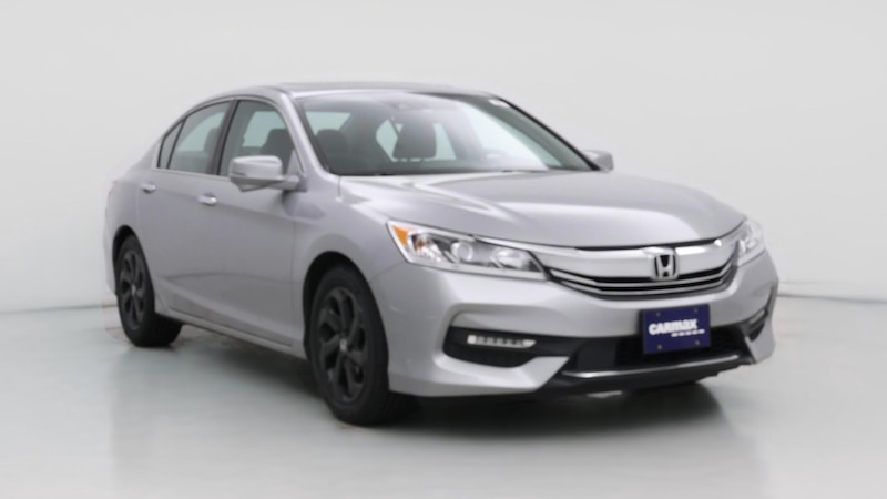 2016 Honda Accord EX Hero Image