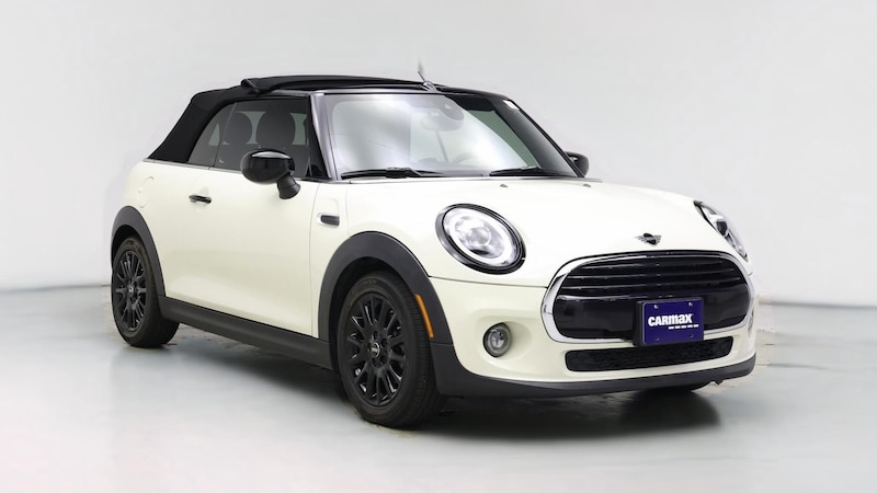 2021 MINI Cooper  Hero Image