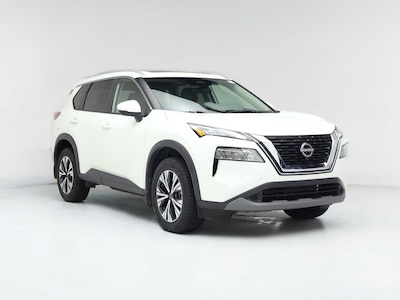 2022 Nissan Rogue SV -
                Charlotte, NC