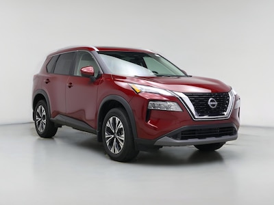 2023 Nissan Rogue SV -
                Charlotte, NC
