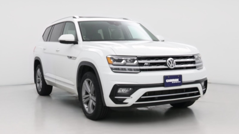 2018 Volkswagen Atlas SEL Hero Image