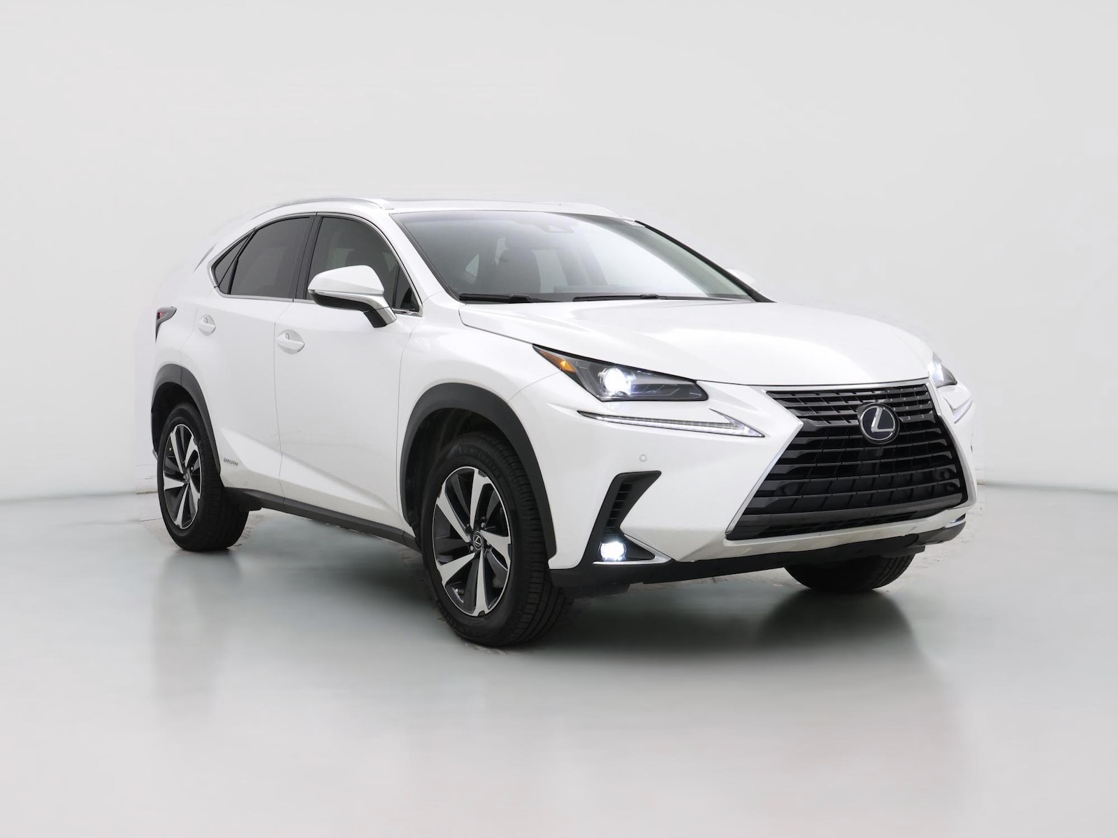 2019 Lexus NX Hybrid