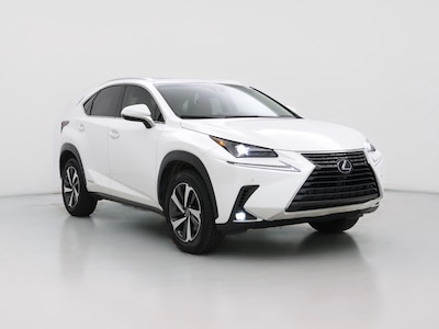 2019 Lexus NX Hybrid 300h -
                Gastonia, NC