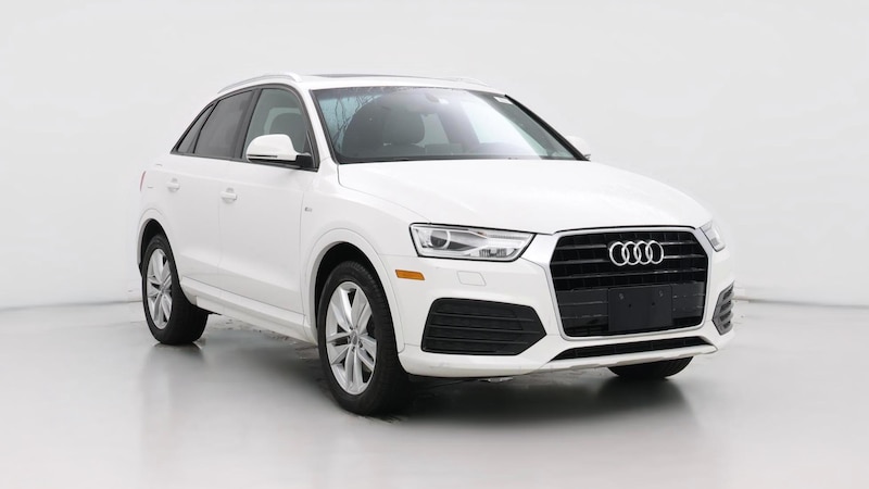 2018 Audi Q3 Premium Hero Image