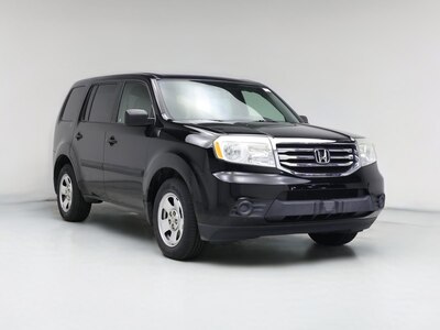 2013 Honda Pilot LX -
                Charlotte, NC