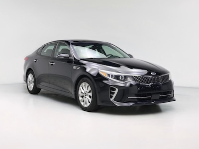 2017 Kia Optima EX -
                  Charlotte, NC
