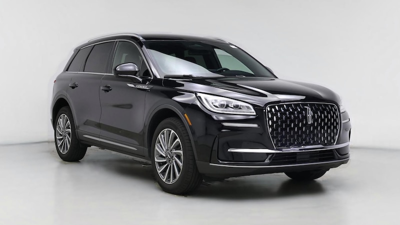 2023 Lincoln Corsair Reserve Hero Image