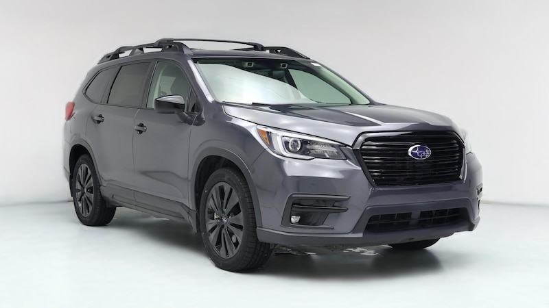 2022 Subaru Ascent Onyx Edition Hero Image