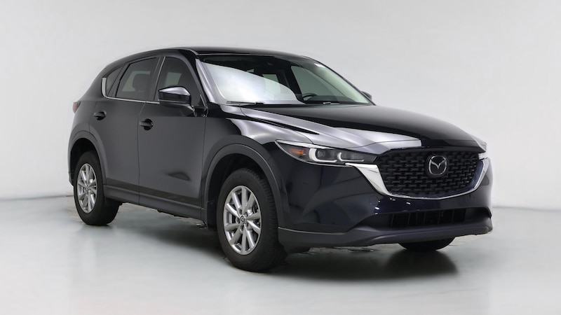 2022 Mazda CX-5 S Hero Image